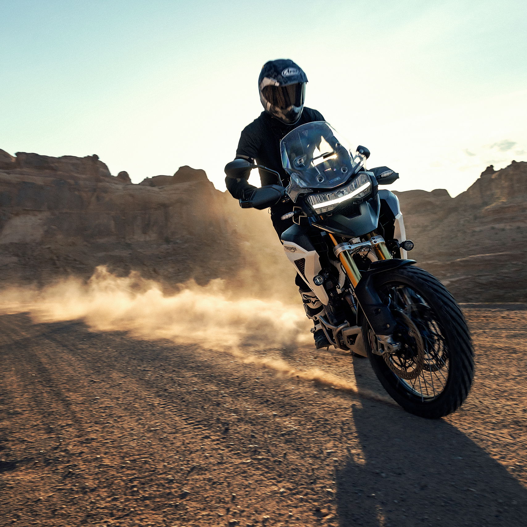 Tiger 1200 (2022) official specs, pictures, and details